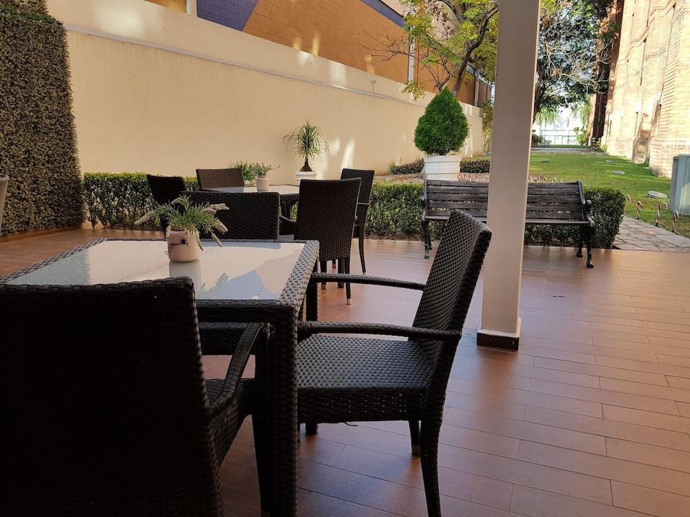 San Nicolás de los Garzas Wyndham Garden Monterrey Norte מראה חיצוני תמונה