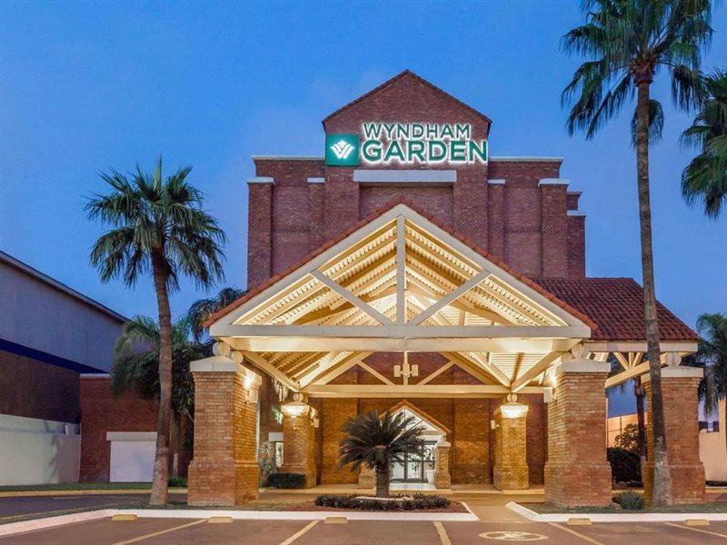 San Nicolás de los Garzas Wyndham Garden Monterrey Norte מראה חיצוני תמונה