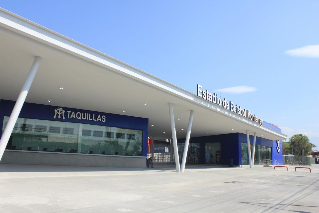 San Nicolás de los Garzas Wyndham Garden Monterrey Norte מראה חיצוני תמונה