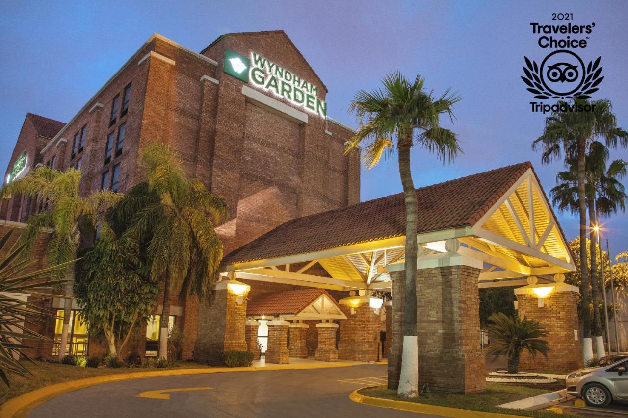 San Nicolás de los Garzas Wyndham Garden Monterrey Norte מראה חיצוני תמונה