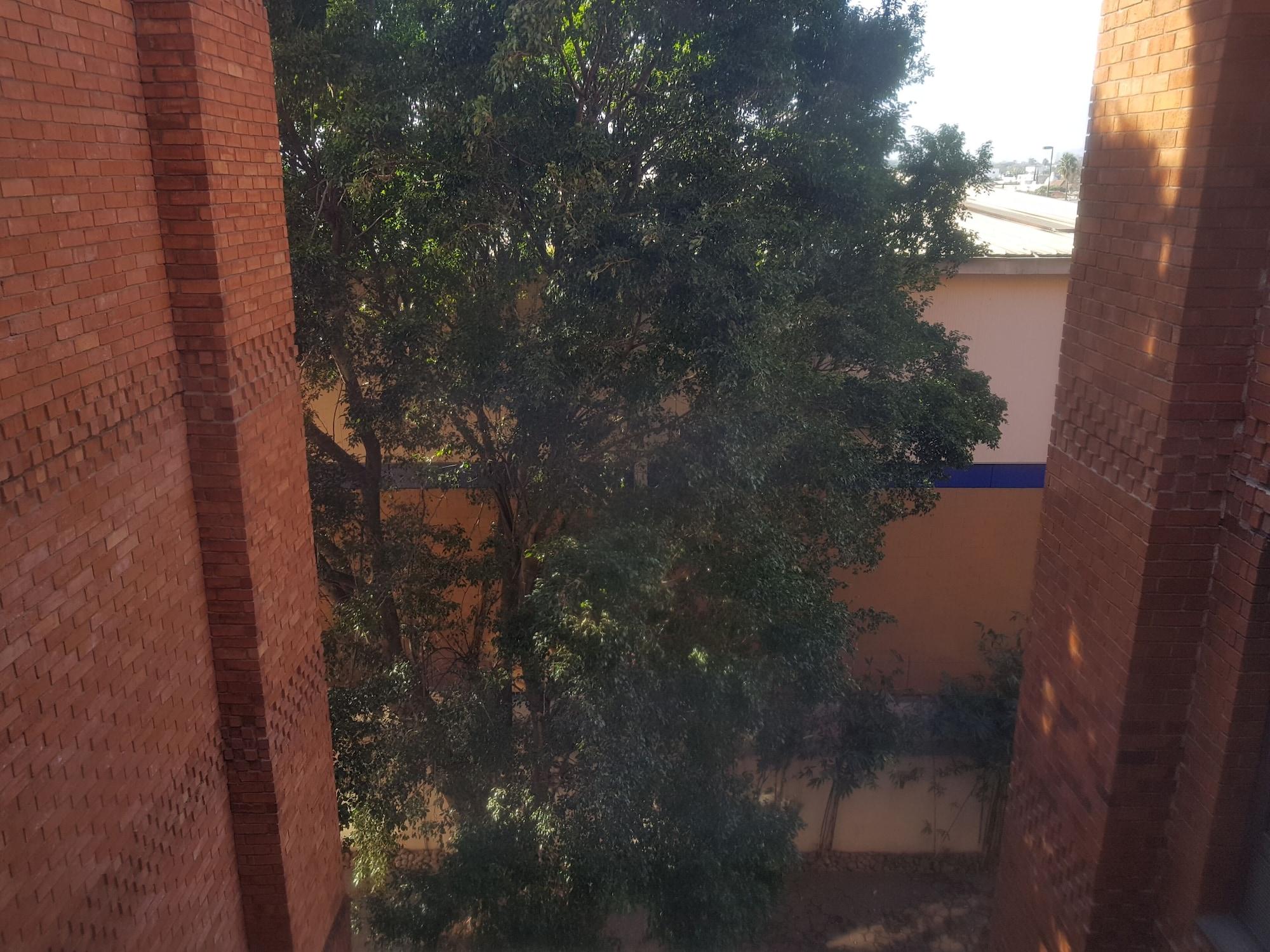 San Nicolás de los Garzas Wyndham Garden Monterrey Norte מראה חיצוני תמונה