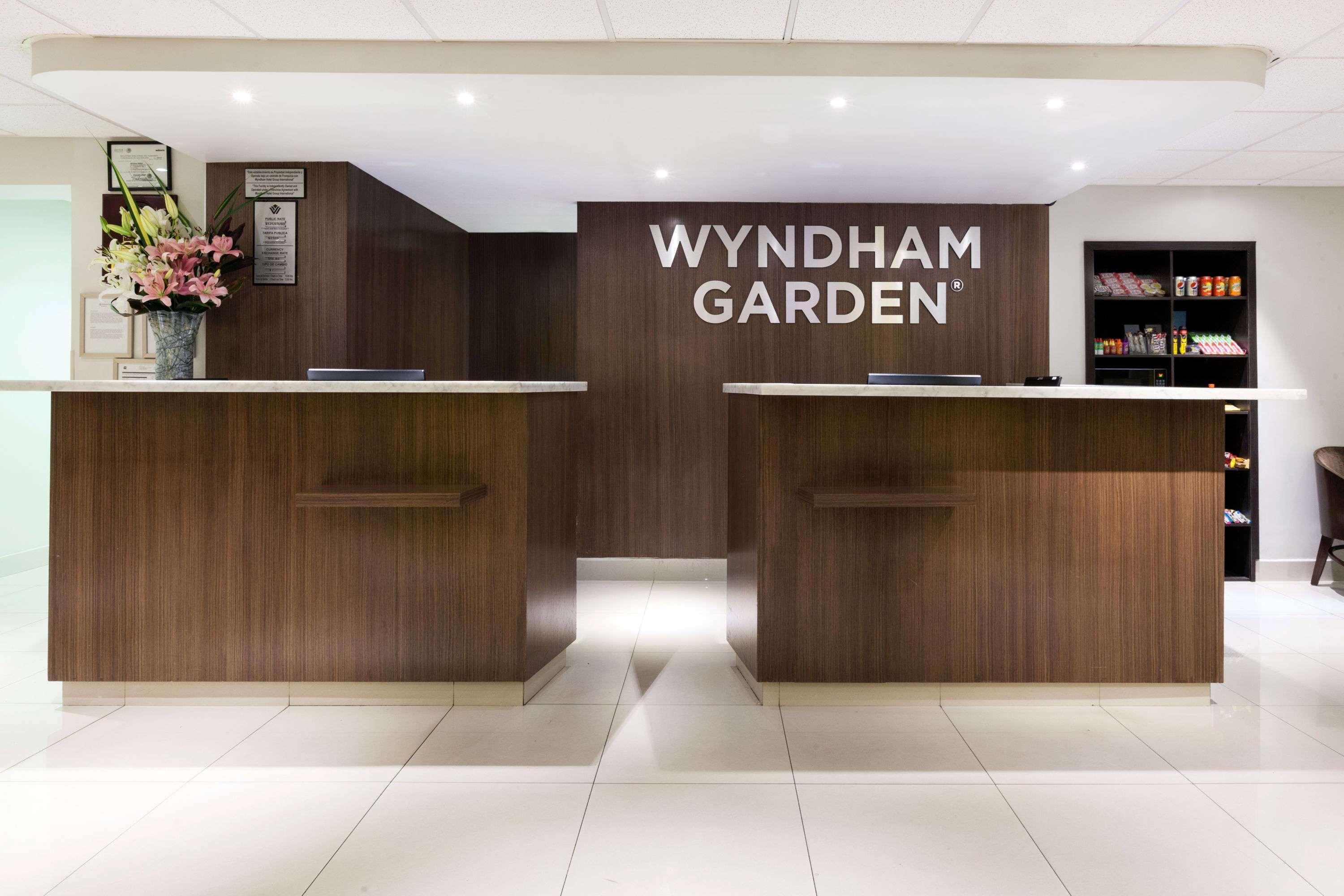 San Nicolás de los Garzas Wyndham Garden Monterrey Norte מראה חיצוני תמונה
