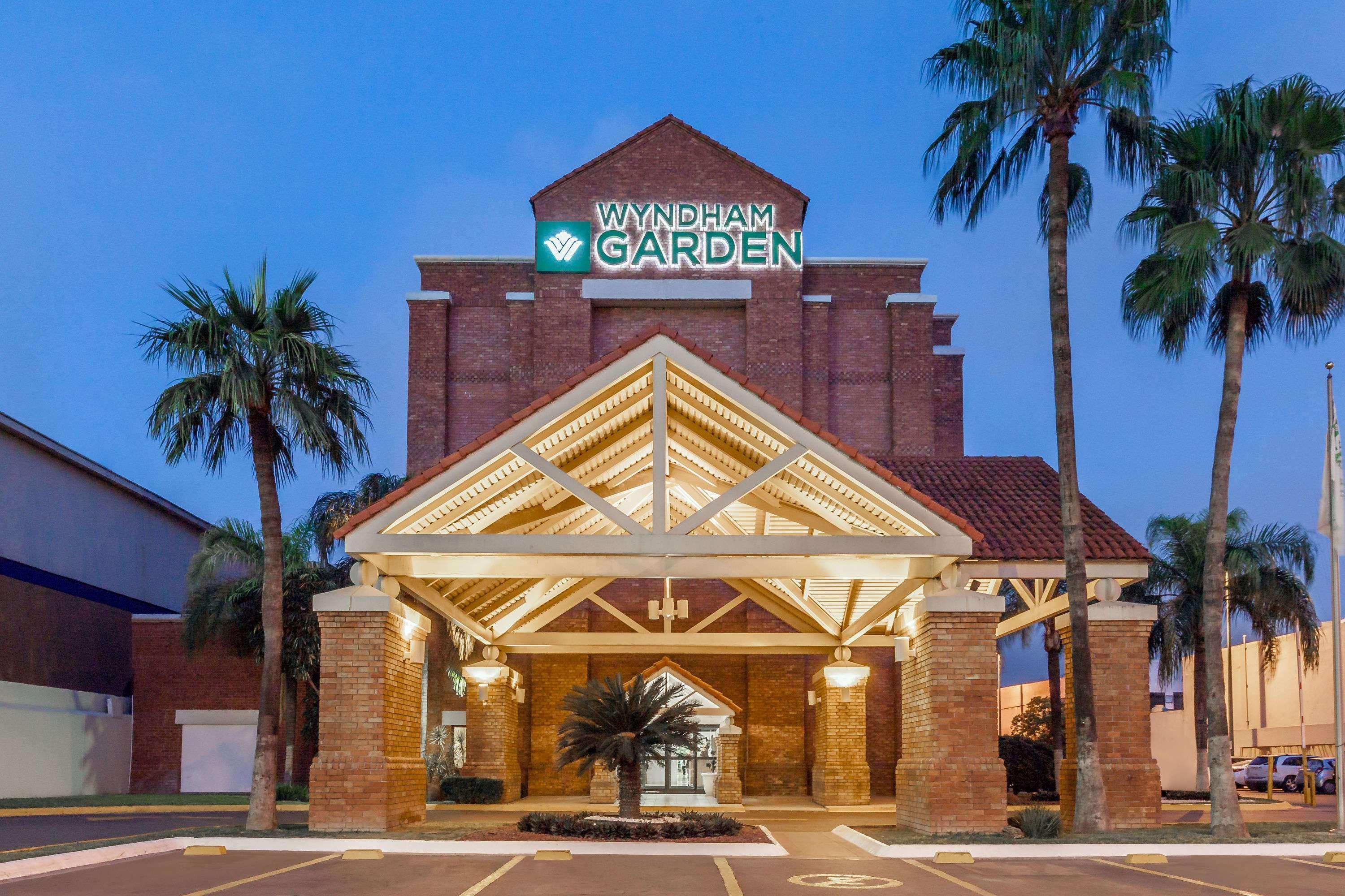 San Nicolás de los Garzas Wyndham Garden Monterrey Norte מראה חיצוני תמונה