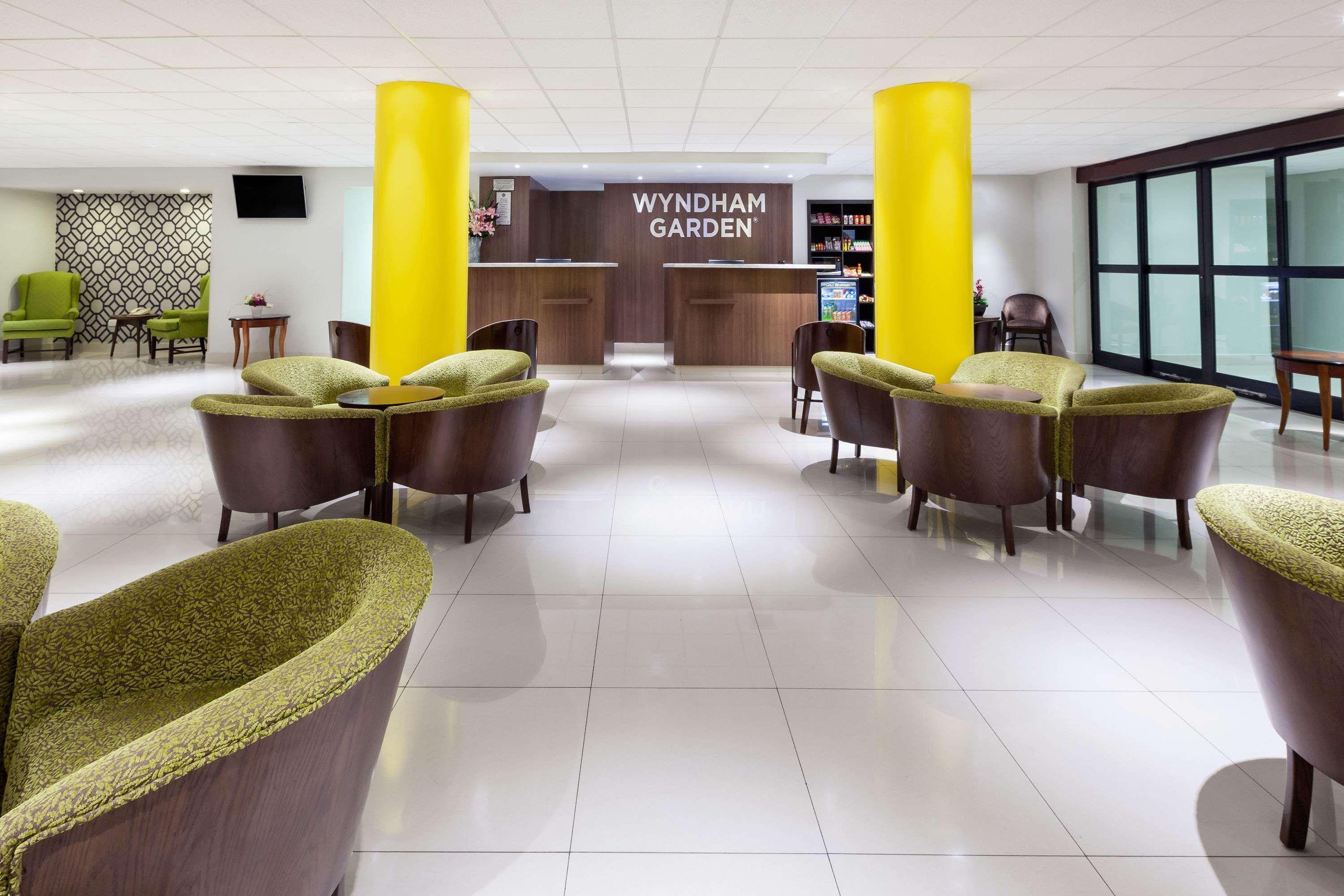 San Nicolás de los Garzas Wyndham Garden Monterrey Norte מראה חיצוני תמונה