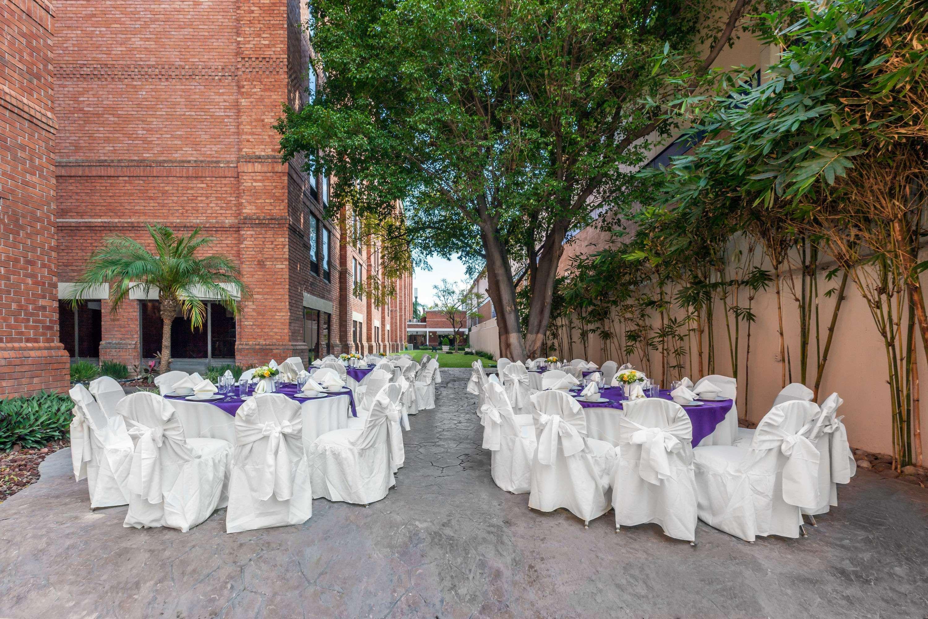San Nicolás de los Garzas Wyndham Garden Monterrey Norte מראה חיצוני תמונה