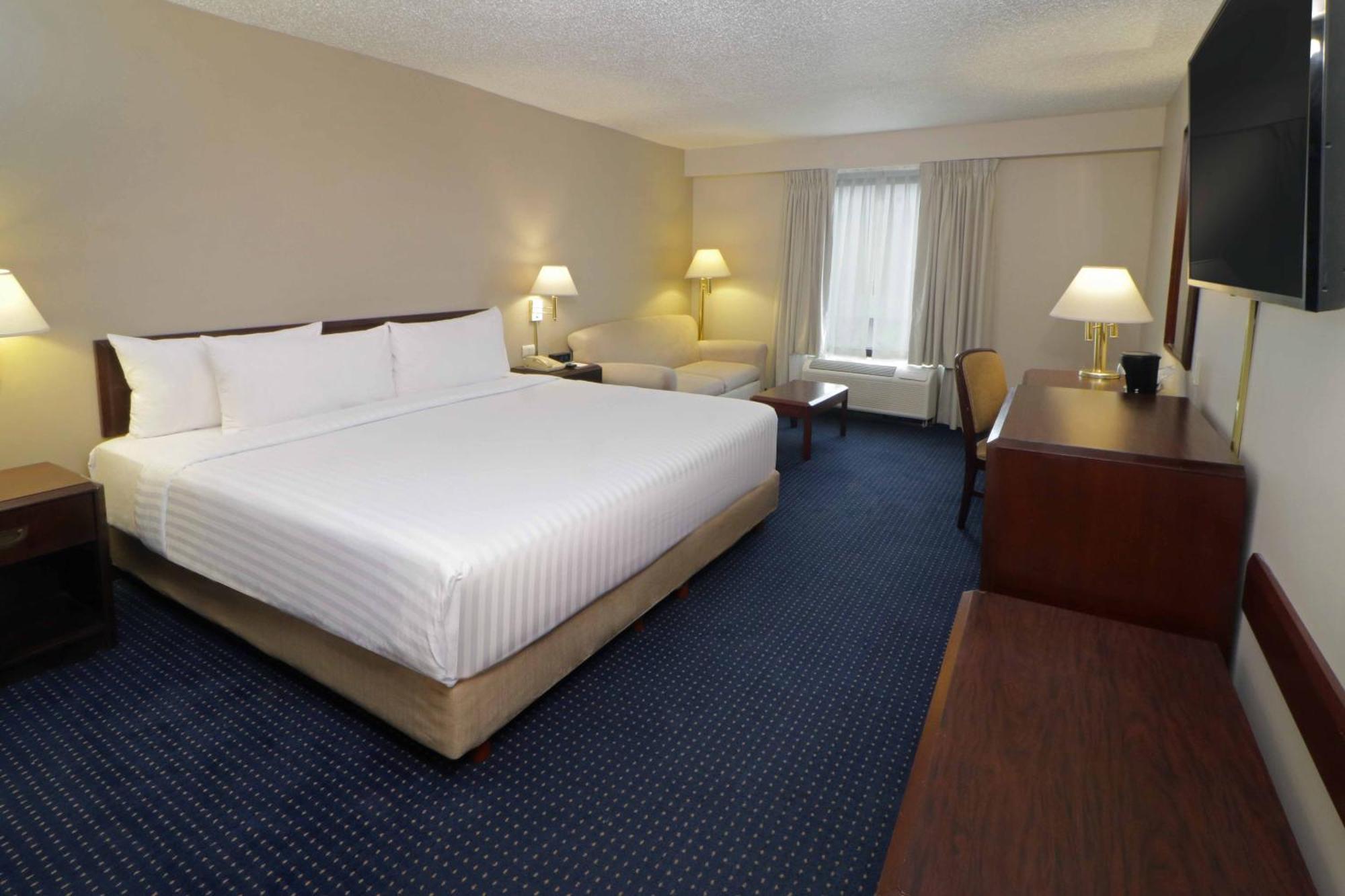 San Nicolás de los Garzas Wyndham Garden Monterrey Norte מראה חיצוני תמונה