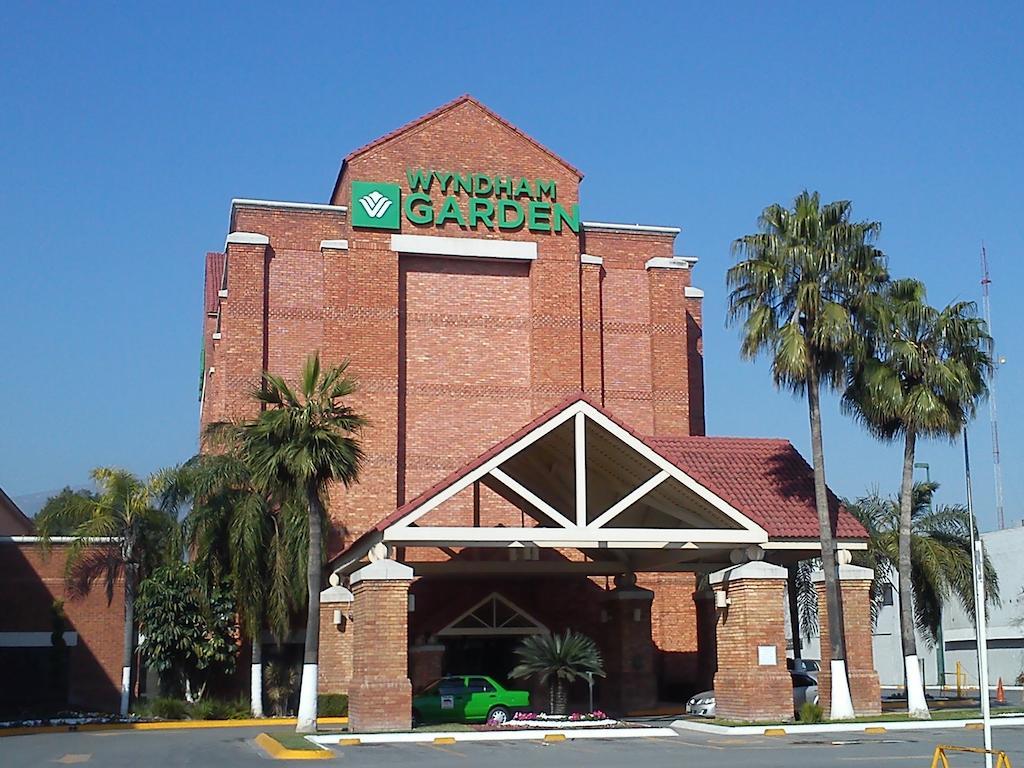 San Nicolás de los Garzas Wyndham Garden Monterrey Norte מראה חיצוני תמונה