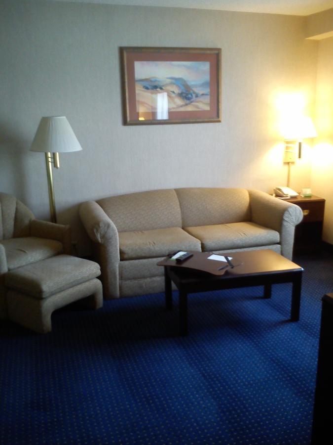 San Nicolás de los Garzas Wyndham Garden Monterrey Norte חדר תמונה